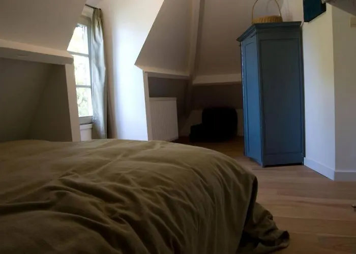 Villa Le Chaperon Tellin