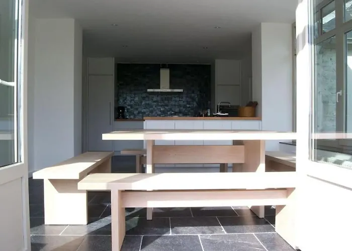 Villa Le Chaperon Tellin